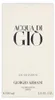 Armani (Giorgio Armani) Acqua di Gio Pour Homme woda Podgląd zdjęcia produktu 4