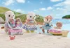 The Sea Otter Family - SYLVANIAN FAMILIES - 5803 Anteprima dell’immagine prodotto 9