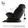 Kinderkraft XPEDITION 3 i-Size - Autosedačka 40-150 cm - Náhled obrázku produktu 3