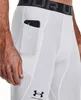 Under Armour - Legginsy HeatGear Armour - Białe legginsy Podgląd zdjęcia produktu 9