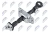 NTY EZC-MZ-013 Türschloss Hinten Links Beidseitig für MAZDA Produktbild-Vorschau 1
