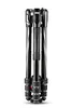 Manfrotto MKBFRTA4BK-BH stativ 3 nohy Černá, stříbrná Náhled obrázku produktu 2