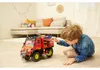 Dickie Unimog U530, brandweerwagen, modelnummer 203719033 Productafbeelding-voorbeeld 2