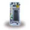 Samsung Displayeinheit G955F Galaxy S8+ orchid grau Produktbild-Vorschau 4