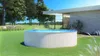 INTEX Stahlwandpool New Splasher Secure Ø 3,50 x 0,90 m, Produktbild-Vorschau 2