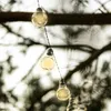 Zasilany energią słoneczną sznur świetlny z 10 ciepłymi Podgląd zdjęcia produktu 11