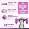 Habib Kinderroller Metall-Roller 3-Rad mit LED Licht | Produktbild-Vorschau 2