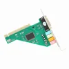 Karta dźwiękowa PCI kanał 4.1 do komputera stacjonarnego Podgląd zdjęcia produktu 3