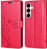 Hülle für Samsung Galaxy S25 Handyhülle Handy Tasche Wallet Produktbild-Vorschau 4