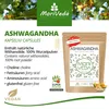 Moriveda Ashwagandha Kapseln – 120 Stück – 1000 mg Produktbild-Vorschau 3