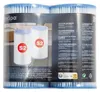 Filtre de pompe Pure SPA 2 pièces type S2 Intex 20912 Voir les images du produit 9