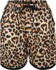 HEYO Damen Schlafanzug Kurz Baumwolle Zweiteiliger Pyjama Produktbild-Vorschau 4