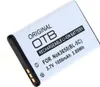 OTB Akku kompatibel zu Nokia BL-5C / BL-5CA Li-Ion Produktbild-Vorschau 4