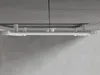 Mexen Hades radiatore da bagno 1800 x 600 mm, 1000 W, Anteprima dell’immagine prodotto 4