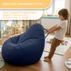 Dreamroots Detský vankúš 70x70x70 cm s poťahom na stoličku Náhľad obrázku produktu 8