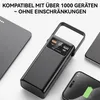 Powerbank 50000mAh 30W PD Schnellladung, USB-C Fast Charge, Produktbild-Vorschau 2
