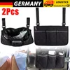2 x Rollstuhl Seitentasche Organizer Outdoor-Halter Tasche Produktbild-Vorschau 1