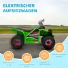 HOMCOM 6V elektrická dětská čtyřkolka 2,5 km/h mini Náhled obrázku produktu 6