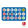 Scout Klettie accessoires pour cartables Clublogos Set 18 Voir les images du produit 2
