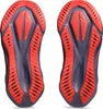 ASICS Novablast 5 W - Greyish Purple/Coral - Damen -  40.5 Produktbild-Vorschau 6