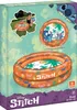 Happy People - Disney Stitch - 2-Ring-Pool Planschbecken (Ø Produktbild-Vorschau 3