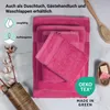 DoubleDry Hotel Kollektion Handtücher Set - 12 Teilig - Produktbild-Vorschau 7