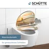 SCHÜTTE WC Sitz SEA STAR, Duroplast Toilettendeckel mit Produktbild-Vorschau 9
