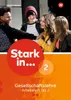 Stark in ... Gesellschaftslehre 2 Teil 2. Arbeitsheft Produktbild-Vorschau 1