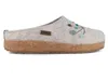 Haflinger Damen Hausschuh Stickerei Pantoffel Filz Grizzly Produktbild-Vorschau 20