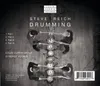 Steve Reich: Drumming Parts I-IV - Colin Currie  - (CD / Náhled obrázku produktu 2