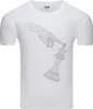 Diarbo Herren T-Shirt mit Schachliebhaber Druck Schachmatt Produktbild-Vorschau 1