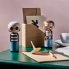 Lucie Kaas - Figurine décorative Andy, décorée à la main Voir les images du produit 8