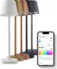 FlinQ Smart Tischlampe Lume – Wiederaufladbar, Touch, Produktbild-Vorschau 2