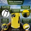 SCANDIC NATURE PIONEER 55L Rucksack wasserdicht gelb Produktbild-Vorschau 6