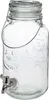 láhev 4000ml skleněná s kohoutkem Produktbild-Vorschau 3