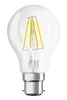 6 x Osram LED Filament Leuchtmittel Star Classic Birne A60 Produktbild-Vorschau 3