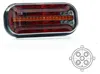 Fristom Zadné obdĺžnikové LED svetlo 214,3 x 94,3 x 36,2mm Univerzálny VC-2330B5 Náhľad obrázku produktu