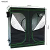 Growbox 240x200x120cm Indoor Gewächshaus Pflanzenzelt Produktbild-Vorschau 6