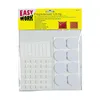 Easy Work Filzgleiter-Satz, 125-teilig (1 Set) Produktbild-Vorschau 1
