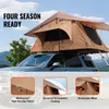 SucceBuy tenda da tetto con guscio rigido, Naturnest tenda Anteprima dell’immagine prodotto 2