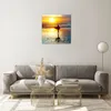 Bilder auf glas - Surfer sonnenuntergang ozean brett - Produktbild-Vorschau 7
