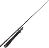 A fishing rod is shown against a white background. Produktbild-Vorschau