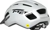 MET Fahrradhelm Allroad Mips , Weiß - Matt, L Produktbild-Vorschau 3