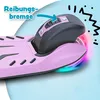 Apollo Kinderscooter KidsPro4 LED Roller Tretroller mit Produktbild-Vorschau 5