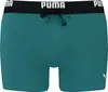 PUMA SWIM MEN LOGO SWIM TRUNK 1P black L Produktbild-Vorschau 12