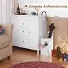 WOLTU Regenschirmständer 2 Slots, Regenschirmhalter mit Produktbild-Vorschau 5