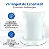 Motorschutzfilter 2x Schmutzfilter für VC 100 VC100 Kobold Produktbild-Vorschau 3