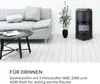Blumfeldt Terrassenheizer, Outdoor-Gasheizstrahler, Produktbild-Vorschau 2