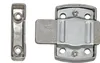 WC Toilette Schloss Türriegel Türschloss 42 mm x 48 mm Produktbild-Vorschau 4