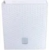 Pot de fleurs avec insert RATO low 320, blanc Voir les images du produit 2